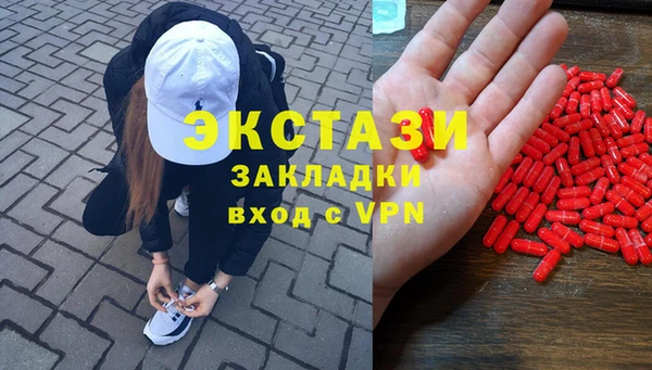 хмурый Лиски