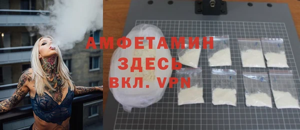 хмурый Лиски