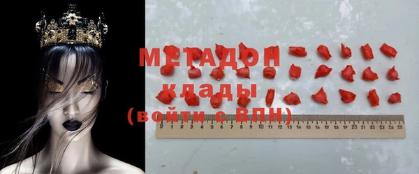 хмурый Лиски
