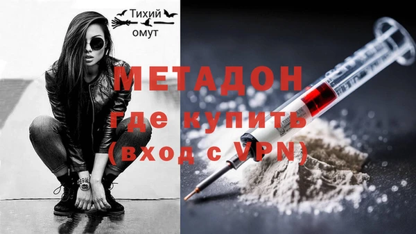 хмурый Лиски