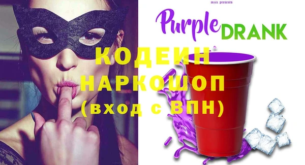 хмурый Лиски