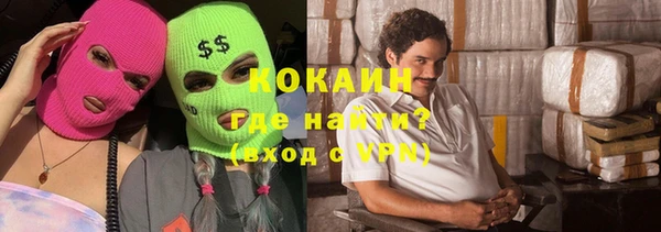 хмурый Лиски